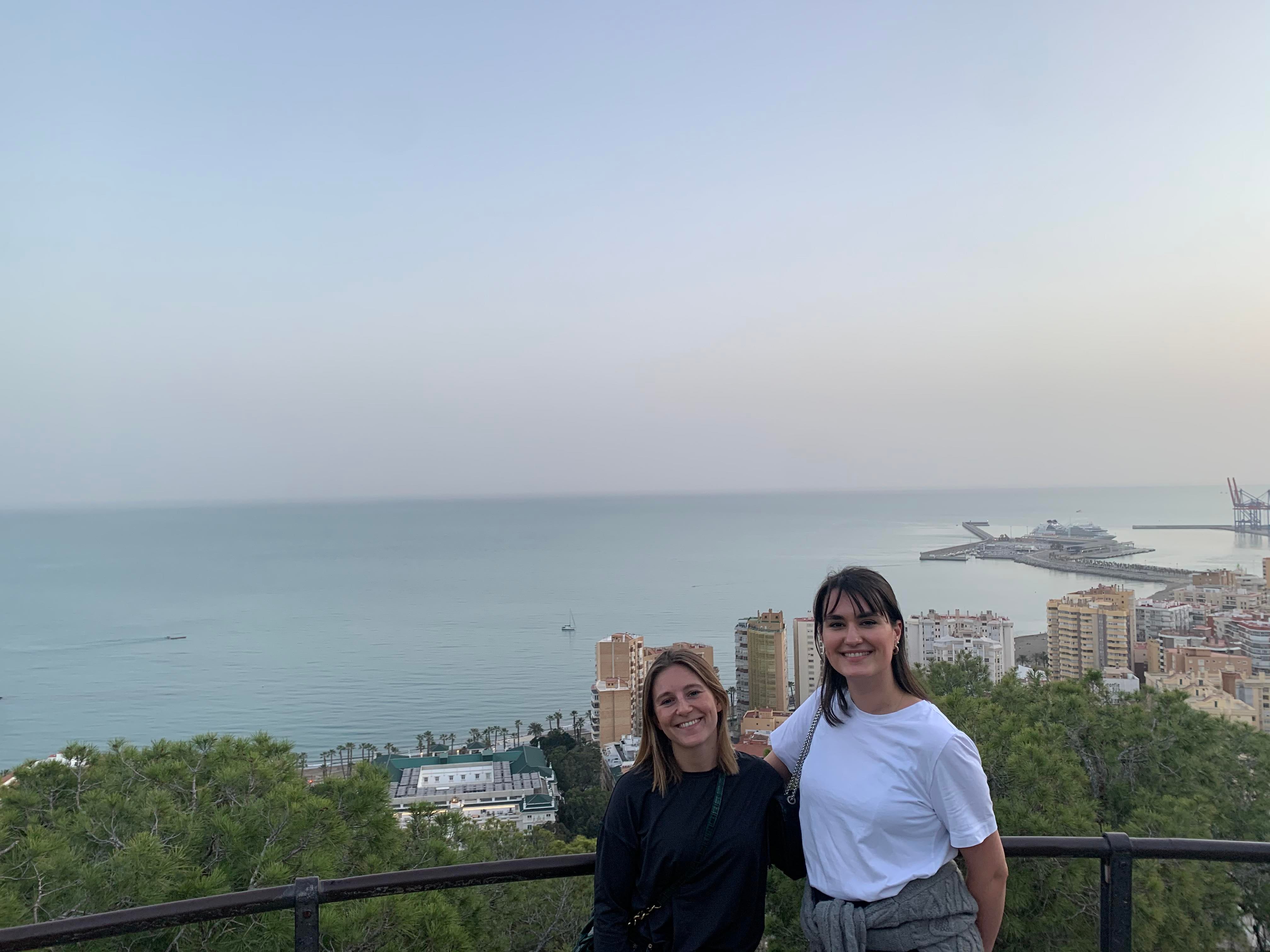 Team participating in fun office activities