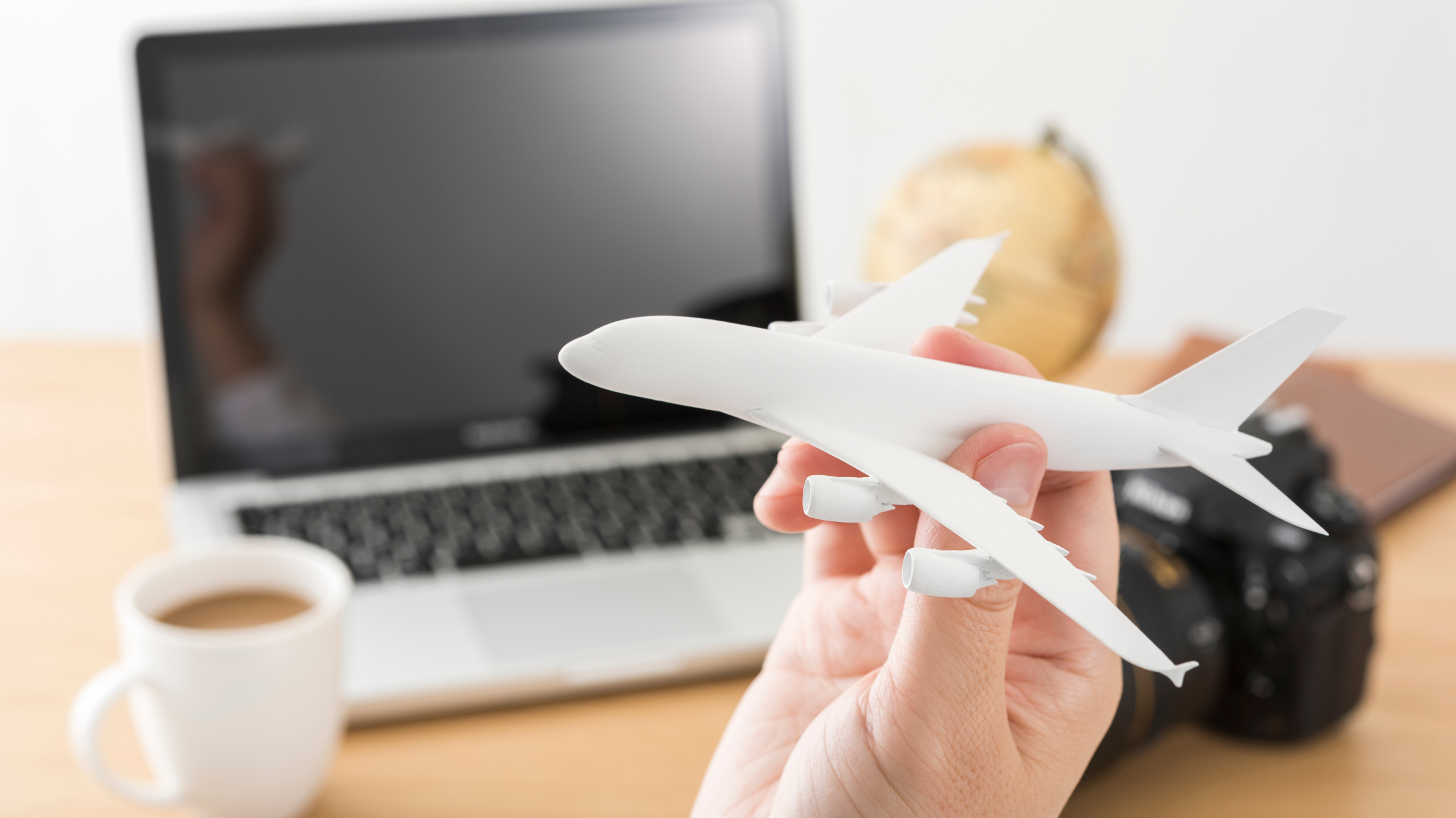 Person reviewing a checklist for relocating abroad