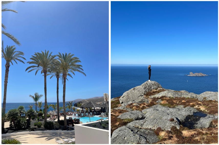 Worldwiders team celebrating Easter together