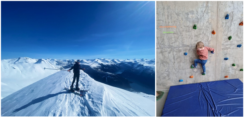 Worldwiders team celebrating Easter together