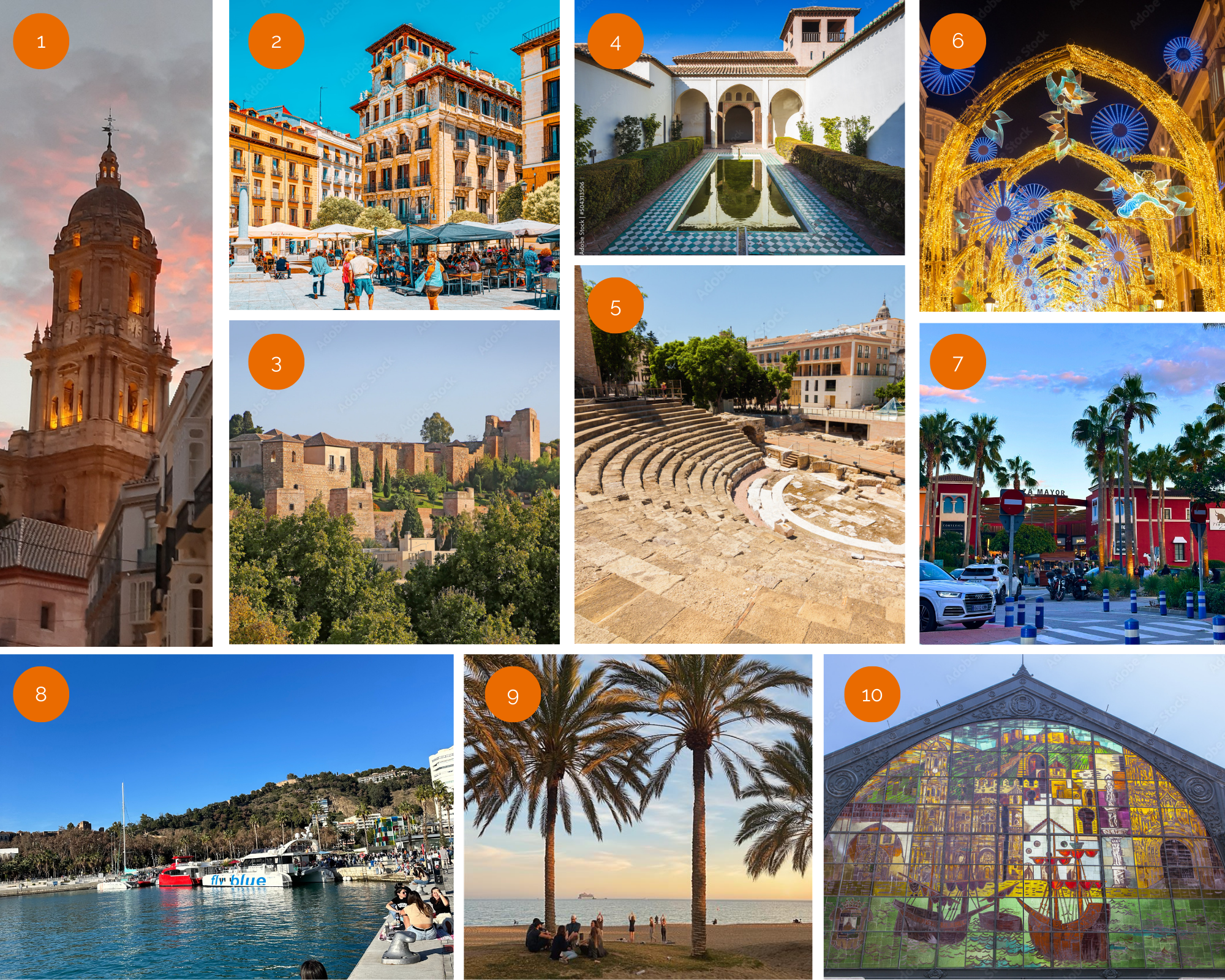 What to do in malaga Spain