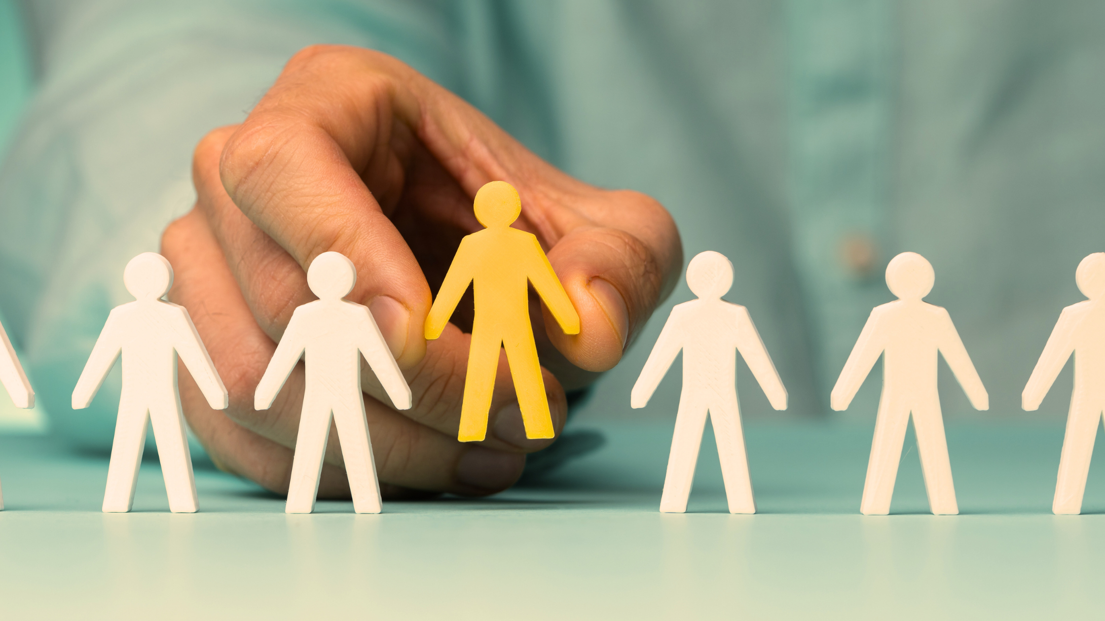 Professional updating LinkedIn profile for multilingual job search