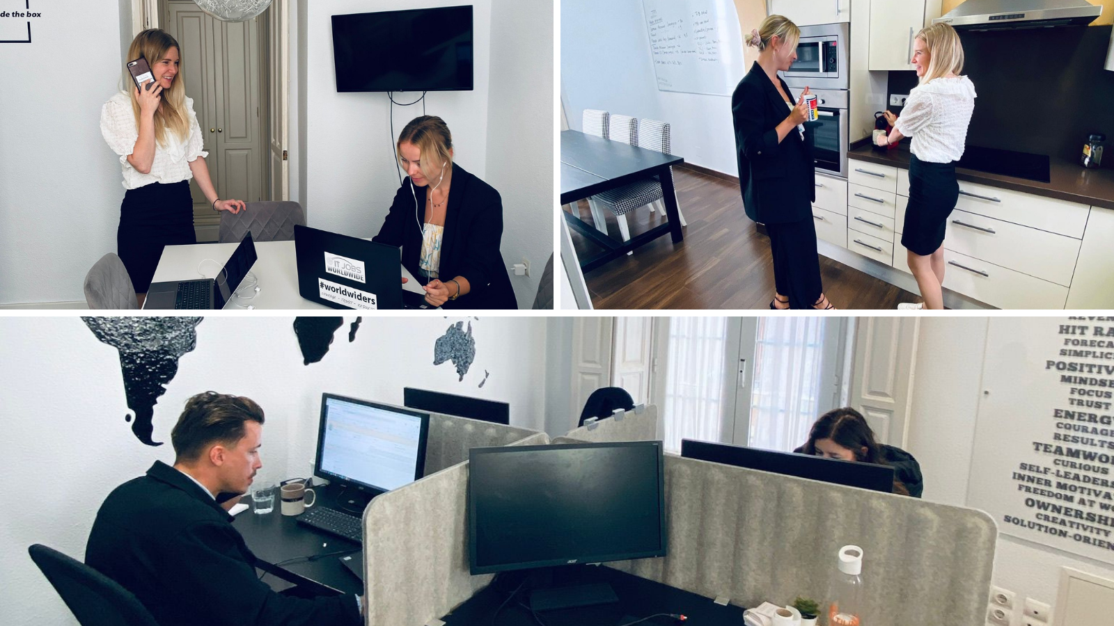 “Visiting Our Malaga Office: Team, Culture, and Workplace Insights