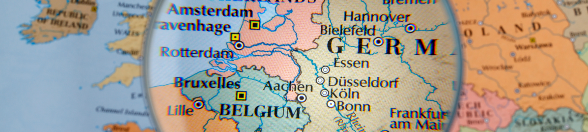 Benelux Map 14042021