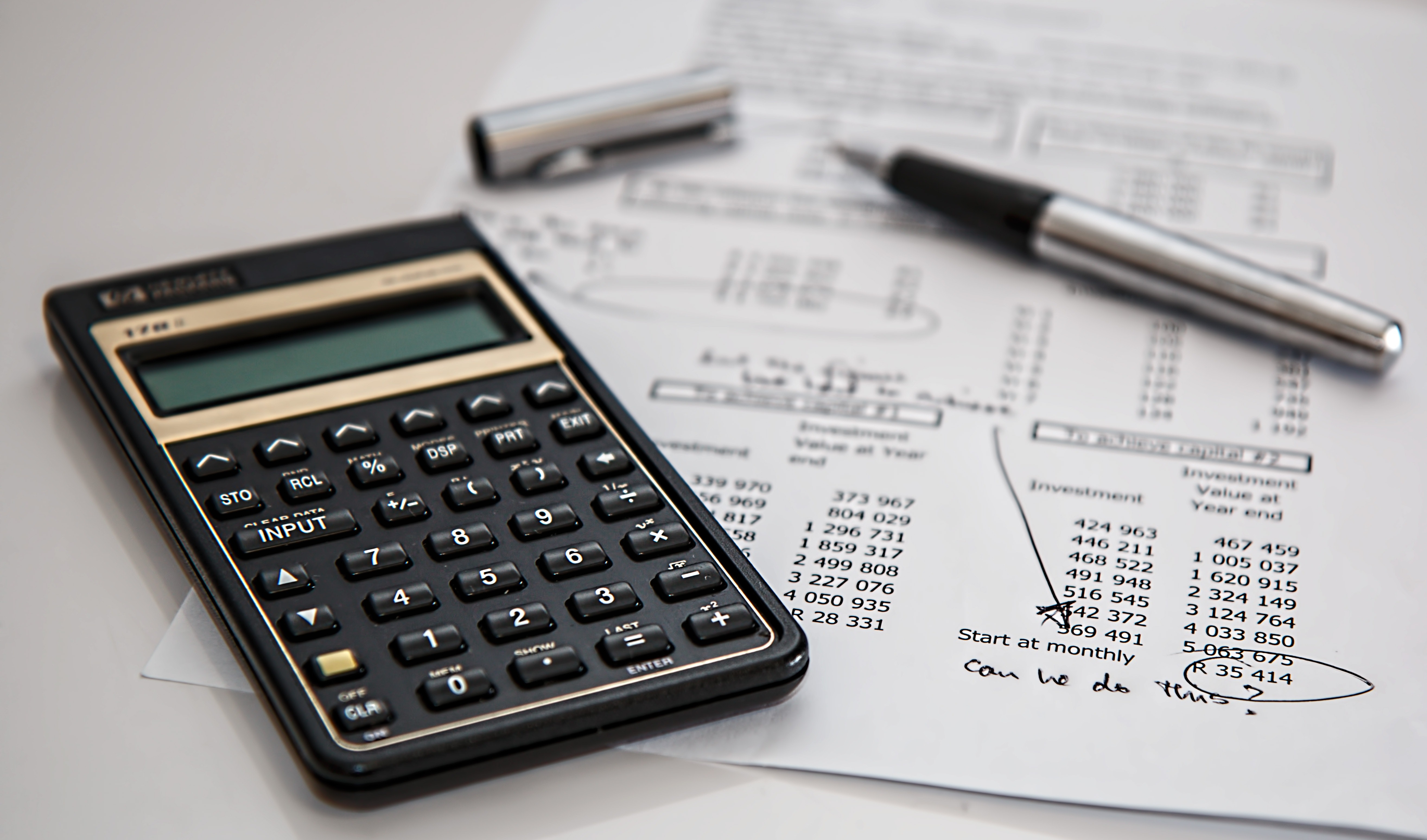 Finance et banque