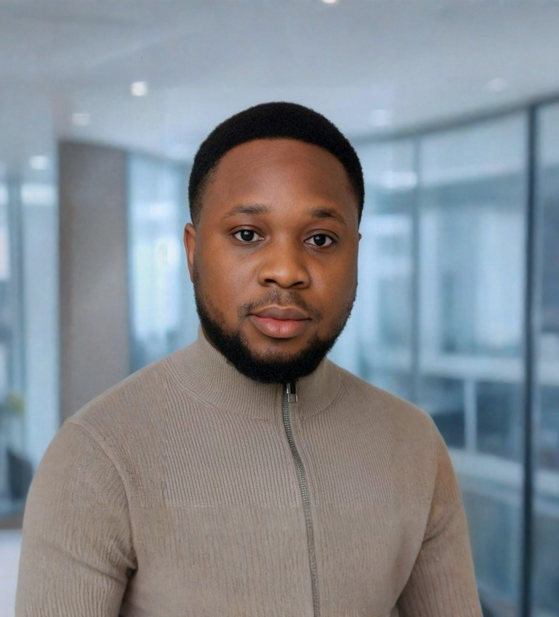 Oladeji Solomon