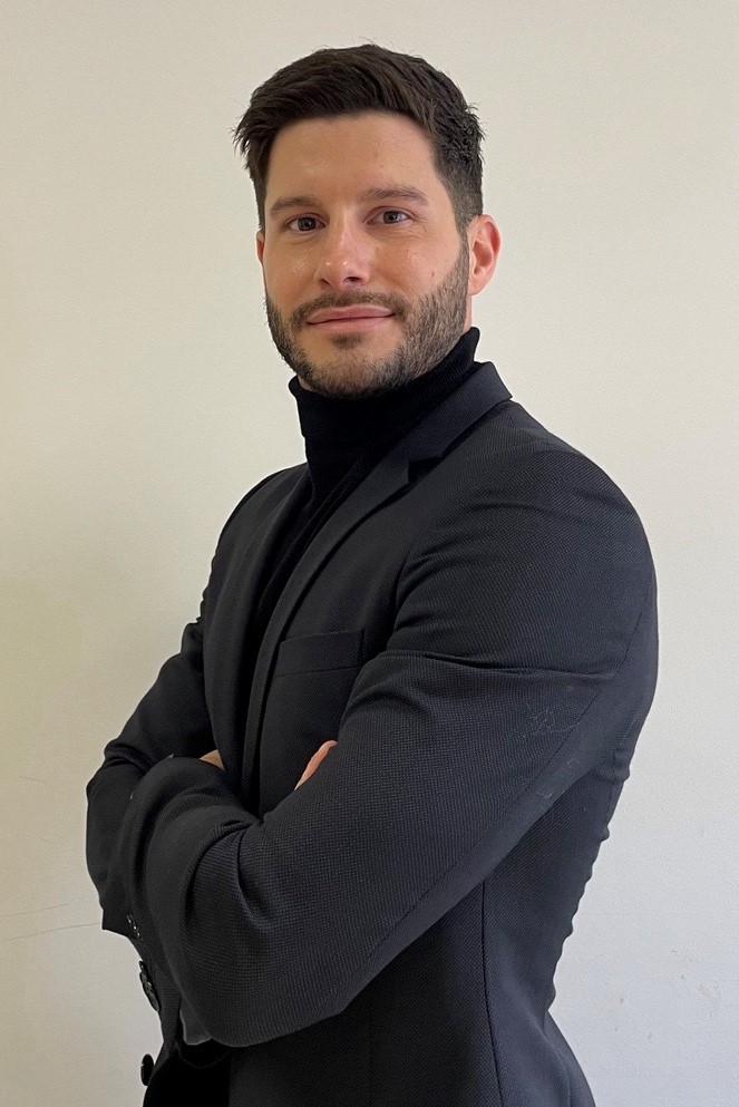 ​Raphaël Barbosa